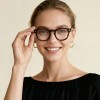 Occhiali Tondi da Donna in Acetato - FE-A130 | Foureyes Collection