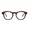 Occhiali Tondi da Uomo in Acetato - FE-A130 | Foureyes Collection