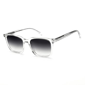 Occhiali da Sole Rettangolari da Donna in Acetato - FE-A131 | Foureyes Collection