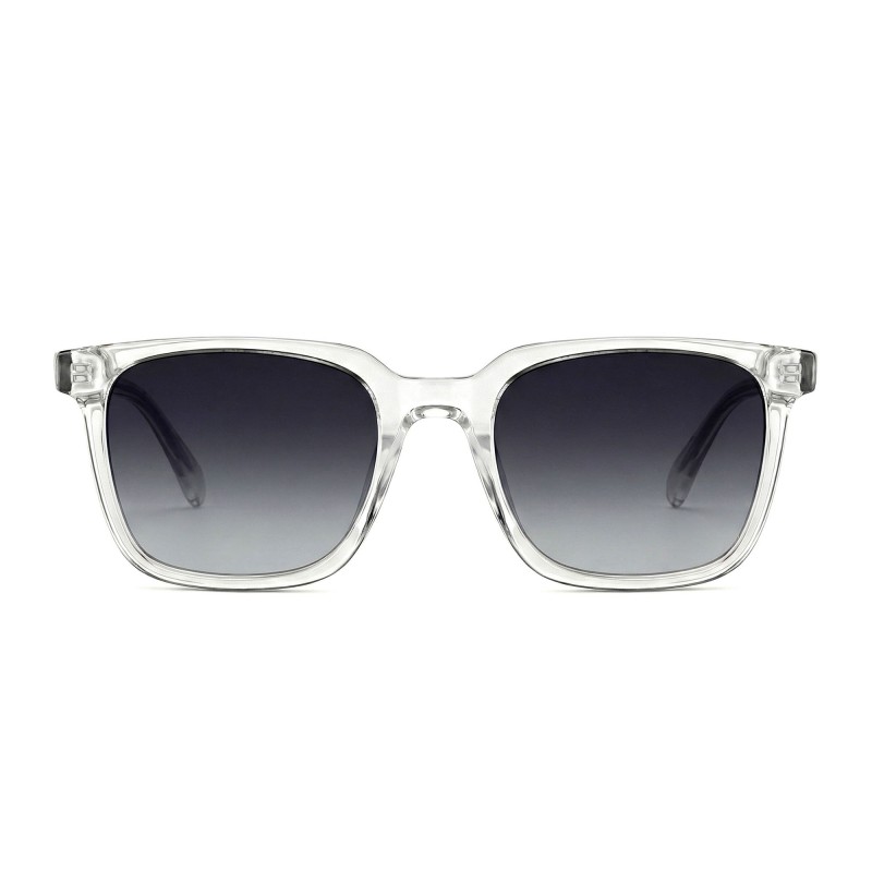 Occhiali da Sole Rettangolari da Uomo in Acetato - FE-A131 | Foureyes Collection