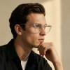 Occhiali Rettangolari da Uomo in Acetato - FE-A131 | Foureyes Collection