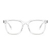 Occhiali Rettangolari da Uomo in Acetato - FE-A131 | Foureyes Collection