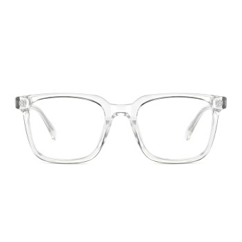 Occhiali Rettangolari da Donna in Acetato - FE-A131 | Foureyes Collection