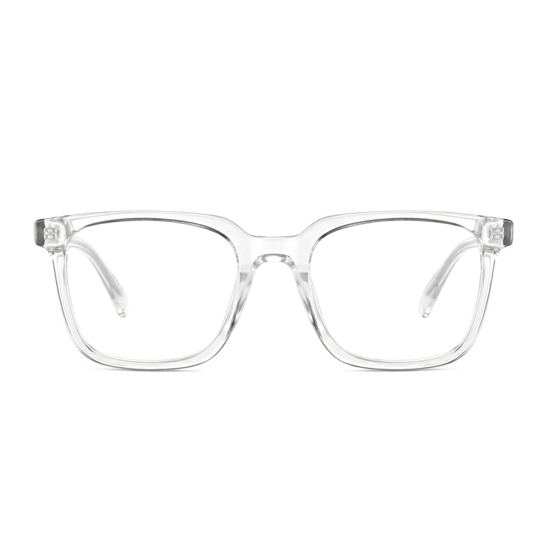 Occhiali Rettangolari da Uomo in Acetato - FE-A131 | Foureyes Collection