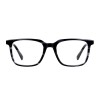 Occhiali Rettangolari da Uomo in Acetato - FE-A131 | Foureyes Collection