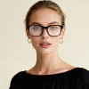 Occhiali Rettangolari da Donna in Acetato - FE-A132 | Foureyes Collection