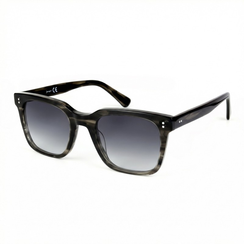 Occhiali da Sole Rettangolari da Donna in Acetato - FE-A132 | Foureyes Collection