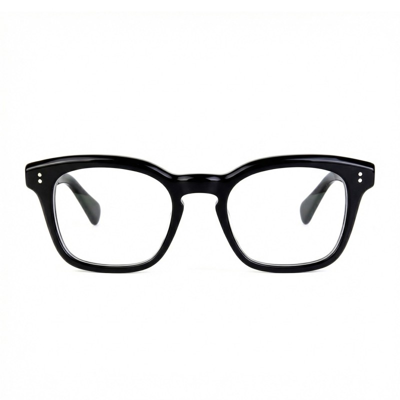 Occhiali Rettangolari da Uomo in Acetato - FE-A133 | Foureyes Collection