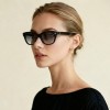 Occhiali da Sole Cat-Eye da Donna in Acetato - FE-A134 | Foureyes Collection