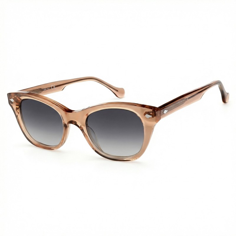 Occhiali da Sole Cat-Eye da Donna in Acetato - FE-A134 | Foureyes Collection