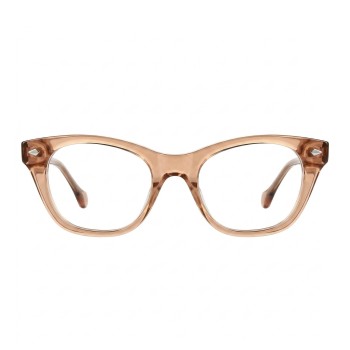 Occhiali da Vista Cat-Eye da Donna in Acetato - FE-A134 | Foureyes Collection