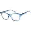 Occhiali da Vista Cat-Eye da Donna in Acetato - FE-A134 | Foureyes Collection