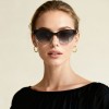 Occhiali da Sole Cat-Eye da Donna in Acetato - FE-A135 | Foureyes Collection