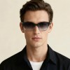Occhiali da Sole Cat-Eye da Uomo in Acetato - FE-A135 | Foureyes Collection