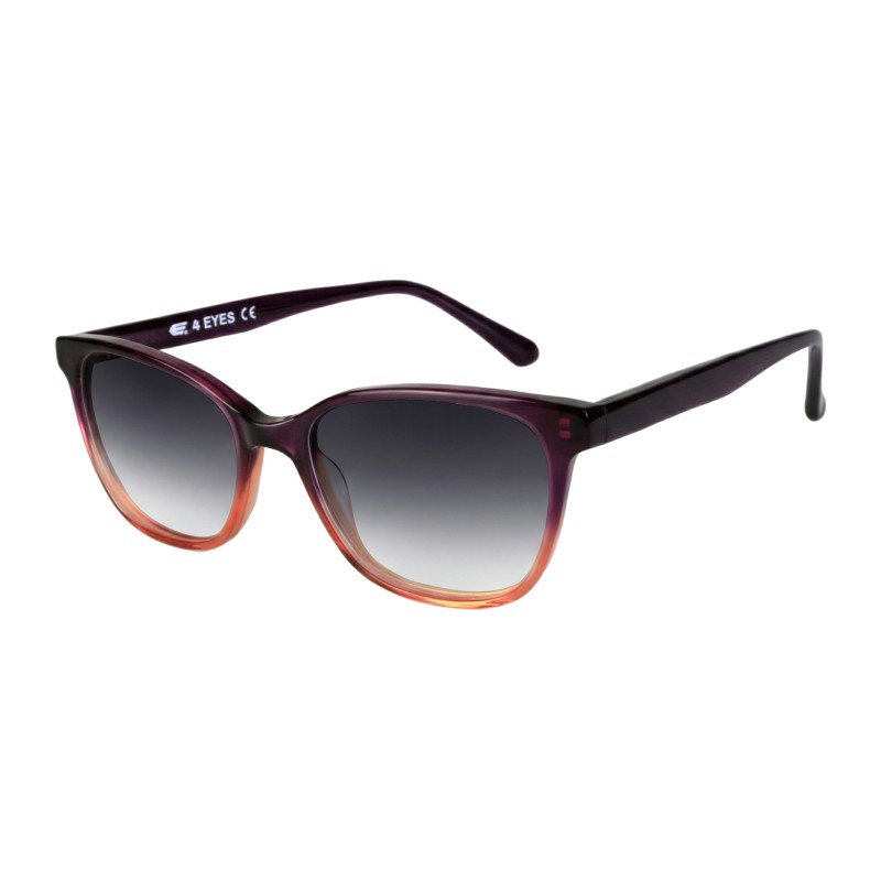 Occhiali da Sole Cat-Eye da Donna in Acetato - FE-A135 | Foureyes Collection