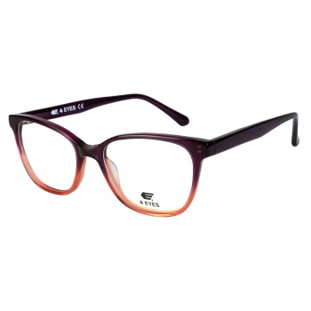 Occhiali da Vista Cat-Eye da Donna in Acetato - FE-A135 | Foureyes Collection