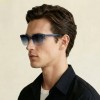 Occhiali da Sole Cat-Eye da Uomo in Acetato - FE-A135 | Foureyes Collection