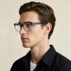 Occhiali da Vista Cat-Eye da Uomo in Acetato - FE-A135 | Foureyes Collection