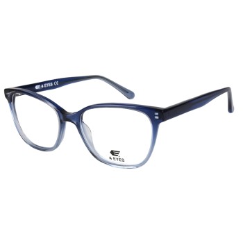 Occhiali da Vista Cat-Eye da Uomo in Acetato - FE-A135 | Foureyes Collection