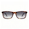 Occhiali da Sole Rettangolari da Donna in Acetato - FE-A135-1 | Foureyes Collection