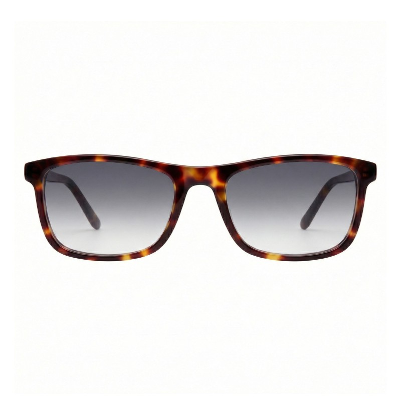 Occhiali da Sole Rettangolari da Donna in Acetato - FE-A135-1 | Foureyes Collection