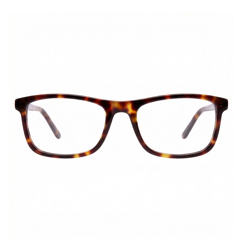 Occhiali Rettangolari da Donna in Acetato - FE-A135-1 | Foureyes Collection