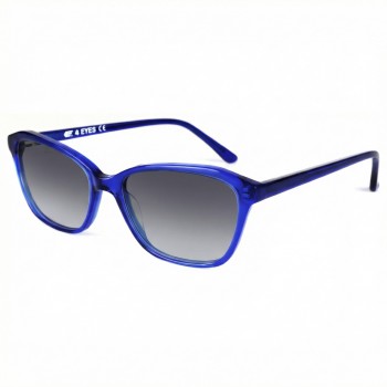 Occhiali da Sole Cat-Eye da Donna in Acetato - FE-A136 | Foureyes Collection