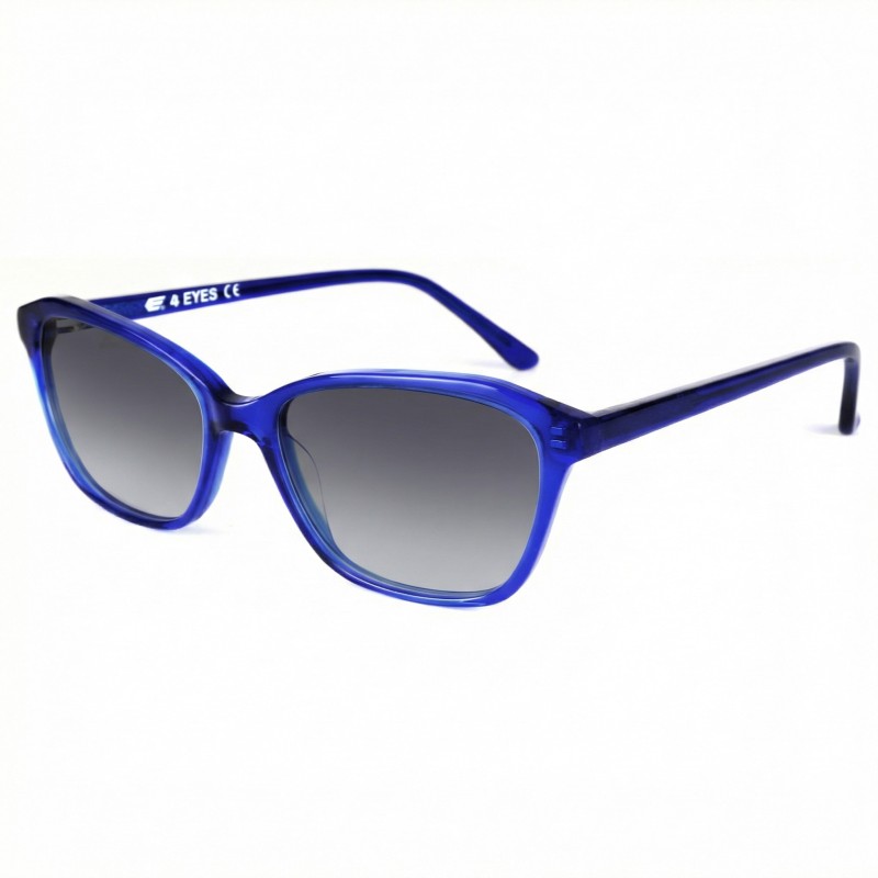Occhiali da Sole Cat-Eye da Donna in Acetato - FE-A136 | Foureyes Collection