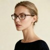 Occhiali da Vista Cat-Eye da Donna in Acetato - FE-A136 | Foureyes Collection