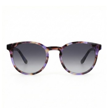 Occhiali da Sole Tondi da Donna in Acetato - FE-A137 | Foureyes Collection