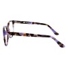 Occhiali Tondi da Donna in Acetato - FE-A137 | Foureyes Collection