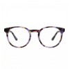 Occhiali Tondi da Donna in Acetato - FE-A137 | Foureyes Collection
