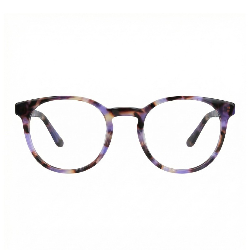 Occhiali Tondi da Donna in Acetato - FE-A137 | Foureyes Collection