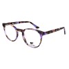 Occhiali Tondi da Donna in Acetato - FE-A137 | Foureyes Collection