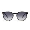 Occhiali da Sole Tondi da Donna in Acetato - FE-A137 | Foureyes Collection