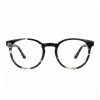 Occhiali Tondi da Donna in Acetato - FE-A137 | Foureyes Collection