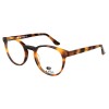 Occhiali Tondi da Donna in Acetato - FE-A137 | Foureyes Collection
