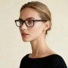 Occhiali Rettangolari da Donna in Acetato - FE-A138 | Foureyes Collection