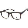 Occhiali Rettangolari da Donna in Acetato - FE-A138 | Foureyes Collection
