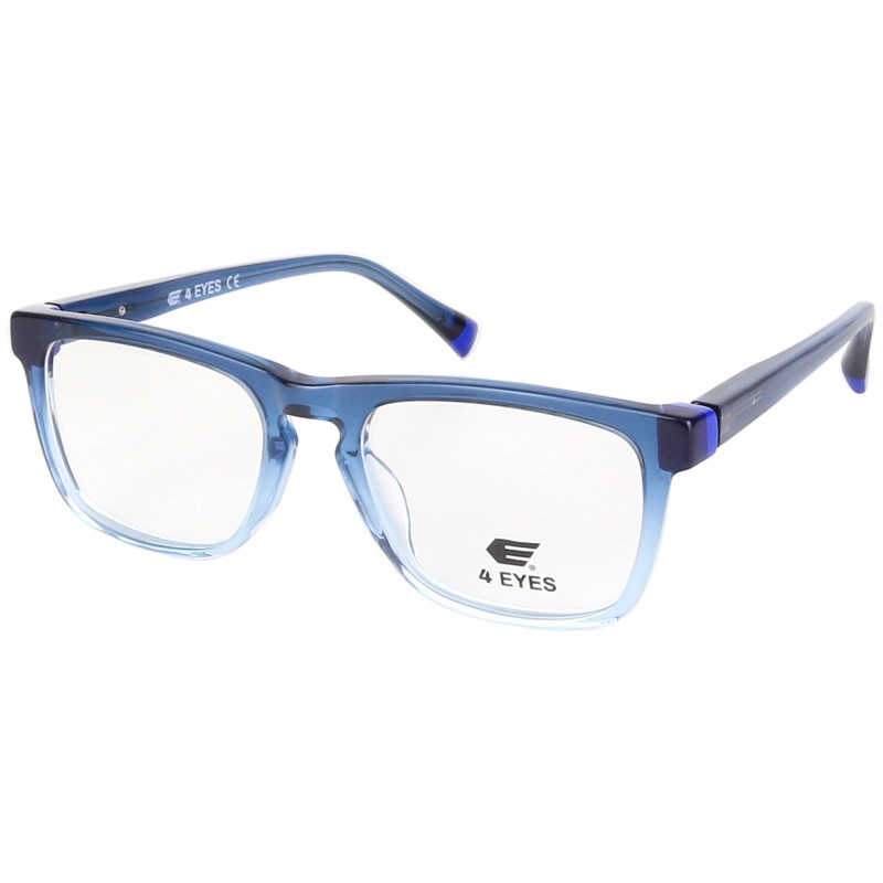 Occhiali Rettangolari da Donna in Acetato - FE-A138 | Foureyes Collection
