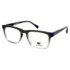 Occhiali Rettangolari da Donna in Acetato - FE-A138 | Foureyes Collection