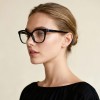 Occhiali da Vista Cat-Eye da Donna in Acetato - FE-A139 | Foureyes Collection