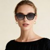 Occhiali da Sole Cat-Eye da Donna in Acetato - FE-A139 | Foureyes Collection
