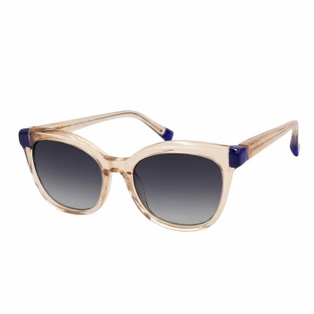 Occhiali da Sole Cat-Eye da Donna in Acetato - FE-A139 | Foureyes Collection