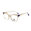 Occhiali da Vista Cat-Eye da Donna in Acetato - FE-A139 | Foureyes Collection