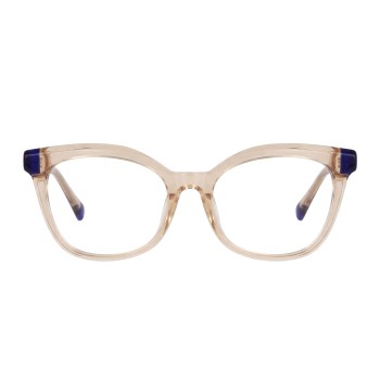 Occhiali da Vista Cat-Eye da Donna in Acetato - FE-A139 | Foureyes Collection