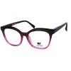 Occhiali da Vista Cat-Eye da Donna in Acetato - FE-A139 | Foureyes Collection