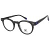 Occhiali Tondi da Uomo in Acetato - FE-A140 | Foureyes Collection