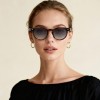 Occhiali da Sole Tondi da Donna in Acetato - FE-A140 | Foureyes Collection