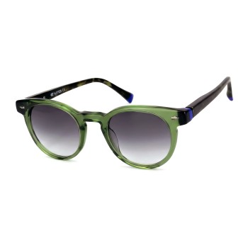 Occhiali da Sole Tondi da Donna in Acetato - FE-A140 | Foureyes Collection